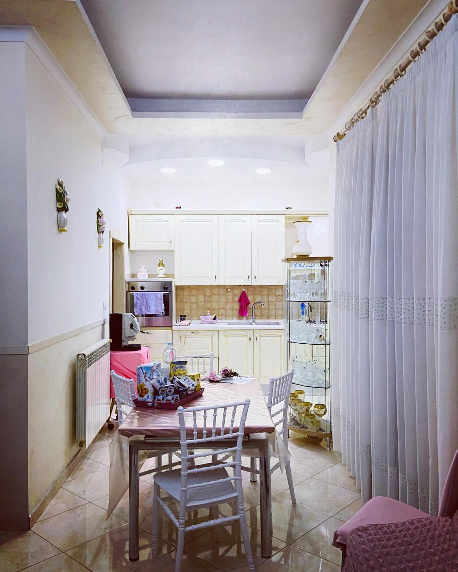 Blessing House Apartment Naples Exterior photo