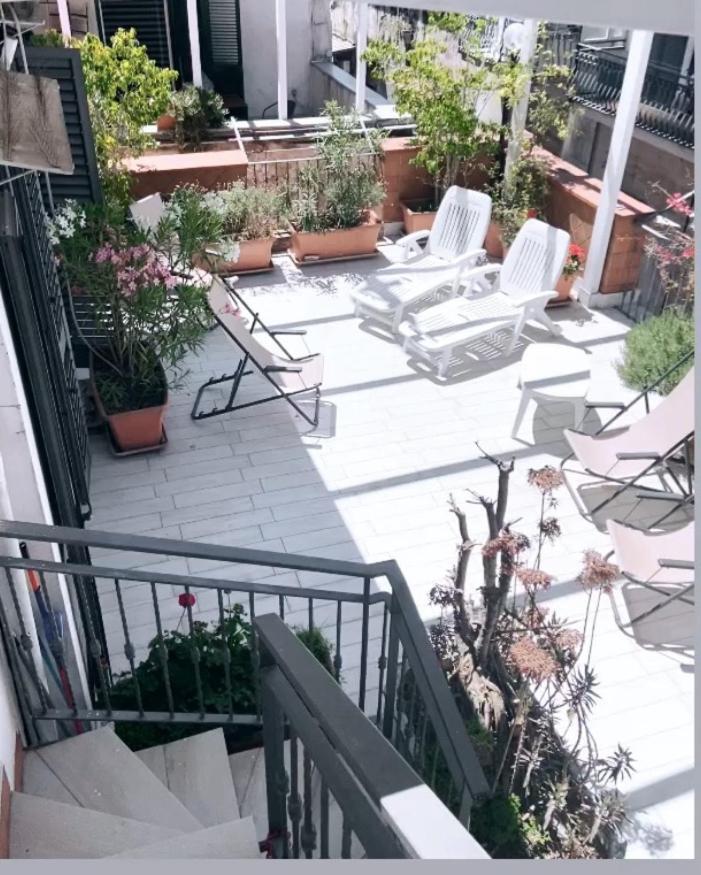 Blessing House Apartment Naples Exterior photo