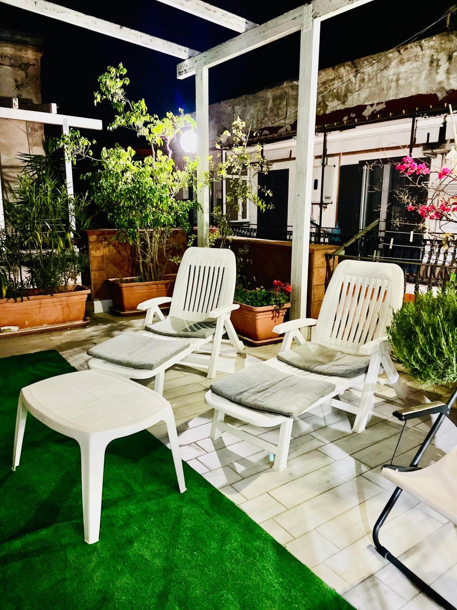 Blessing House Apartment Naples Exterior photo