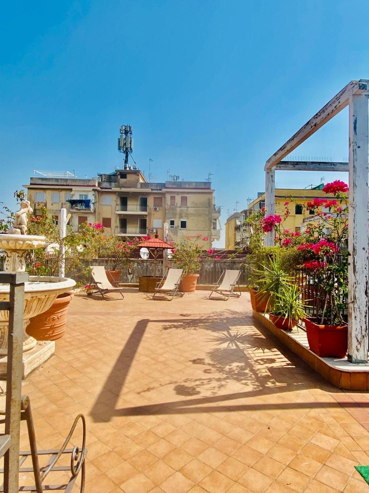 Blessing House Apartment Naples Exterior photo